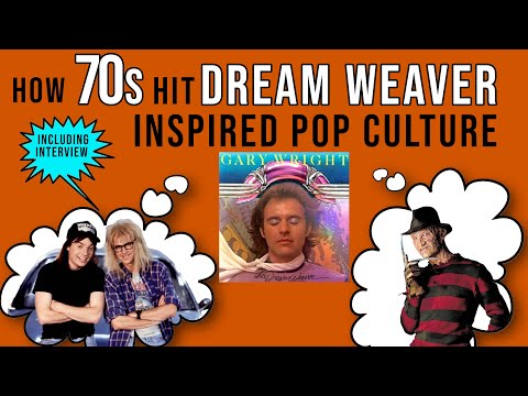 Story of 1970s Vinyl Hit Dream Weaver with Gary Wright | Pop Fix | Professor of Rock