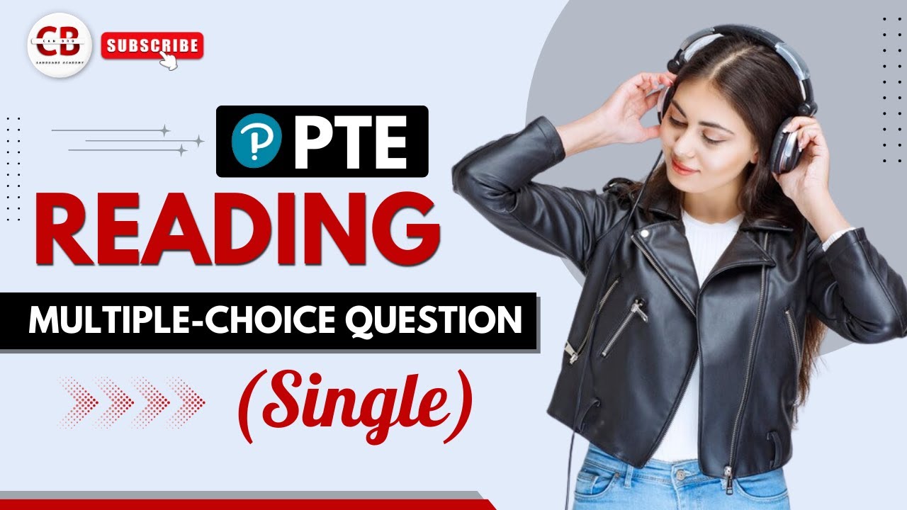 📖 Tackle Multiple Choice Single Answer questions with ease! 💡 - YouTube