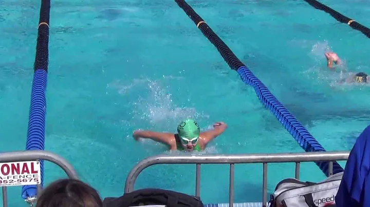 Sydney Chun 100 fly