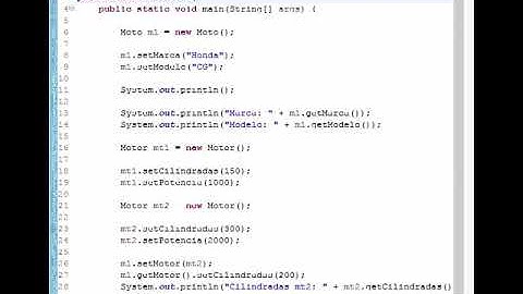Programação Orientada a Objetos