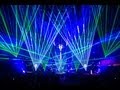 Lasershow zu vnv nation beim lea award 2013 mit tarm showlaser gmbhralf lottig wwwtarmde