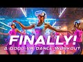 Fitxr zumba is the best dance fitness game in vr great workout meets fun dancing
