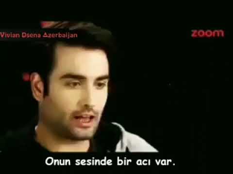 Vivian Dsena favori şarkıcı türkçe altyazı