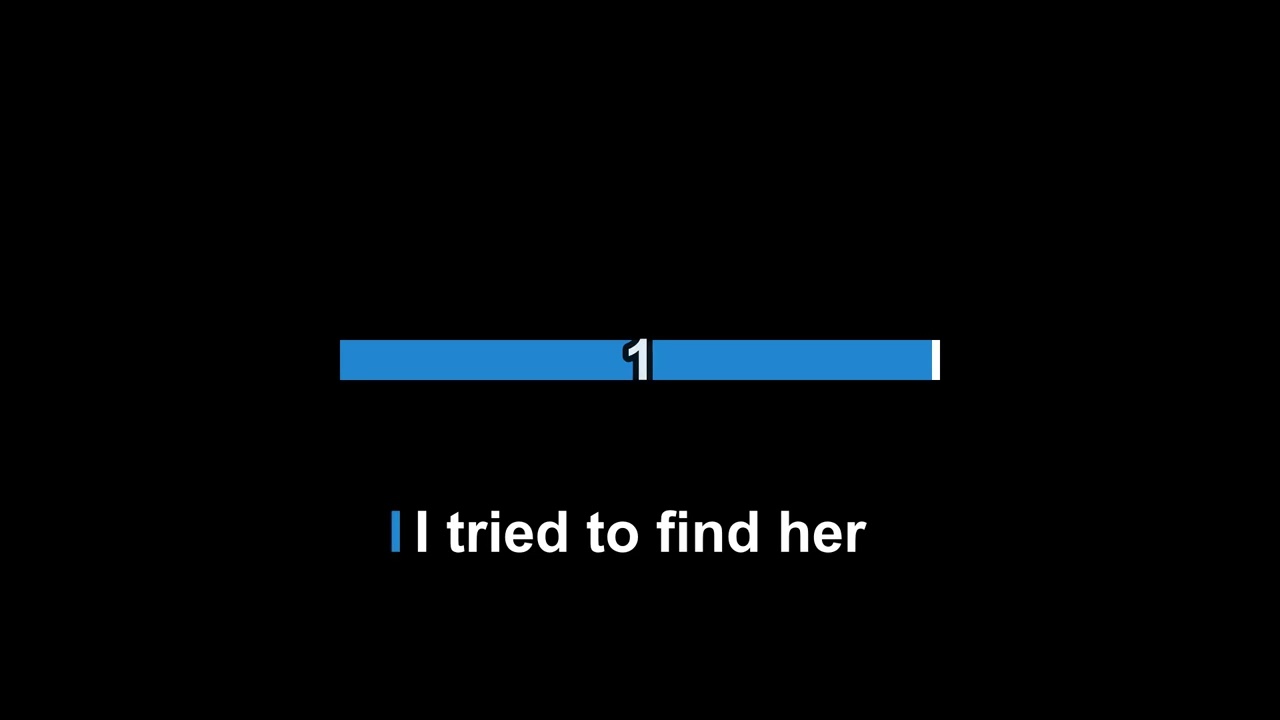 David Bowie Sorrow (Live) Karaoke