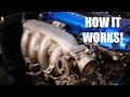 SR20DET Intake Manifold & Cooling System (S14/S15) - How It Works and Removal