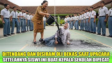 VIRAL‼️DIRENDAHKAN KARENA ANAK YATIM PIATU, NAMUN SEMUA BERSUJUD SAAT SESEORANG DATANG, TERNYATA...