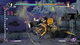 Iggy 0 Bar Start | Pol Assist | 510 Damage