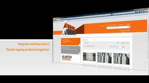 X-com project Magento webshop Billybouw