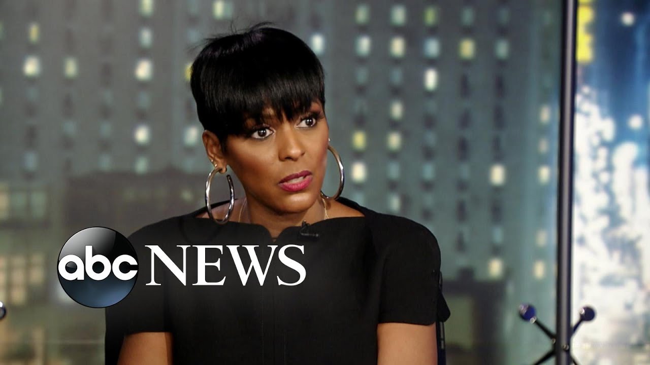 Tamron Hall's new book puts spotlight on missing kids of color