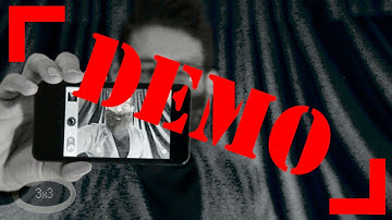 DEMO - 3x3