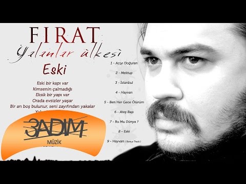 Fırat - Eski ( Official Lyric Video )