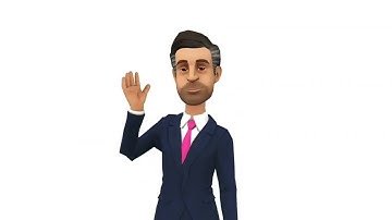 I made 4 Plotagon Pre Made Character