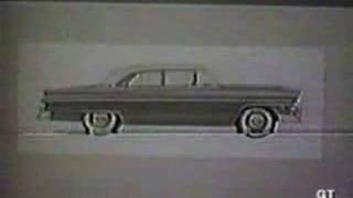 1955 Ford Crown Victoria Commercial