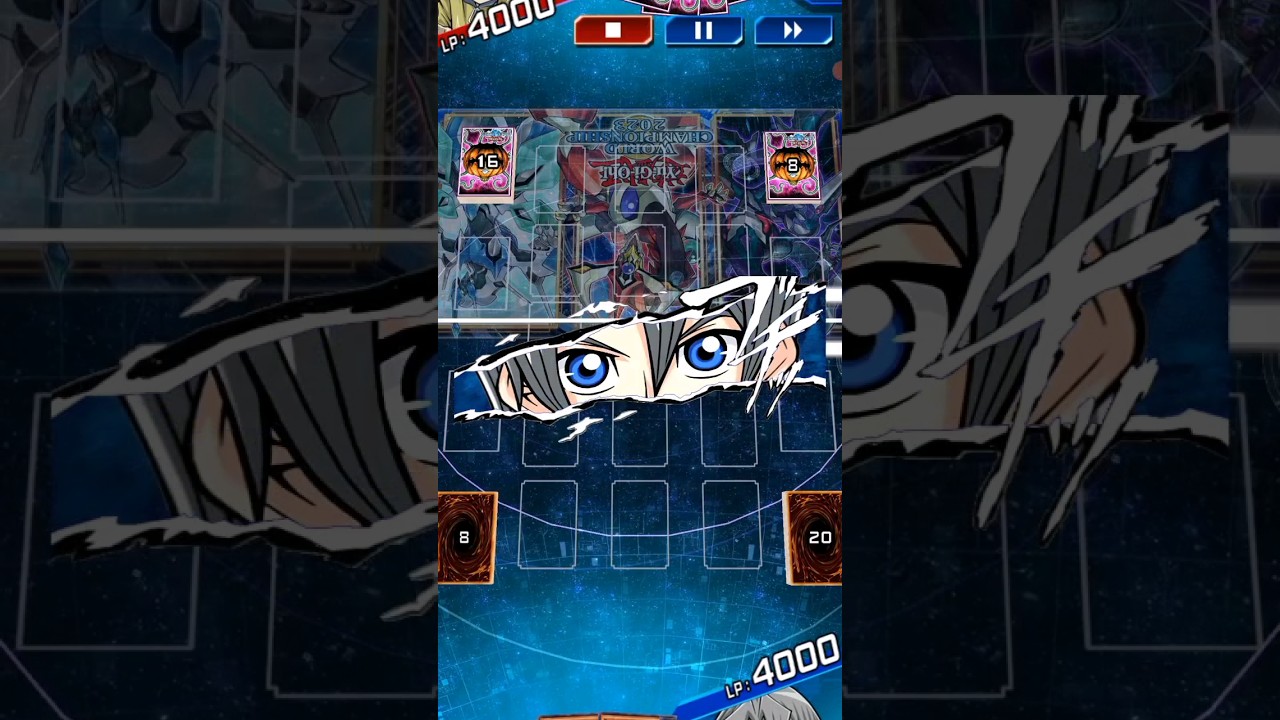 Destiny Heroes vs super polymerization. Insane Duel 