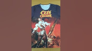 Thumbnail of Ozzy Osbourne Ultimate Sin t-shirt