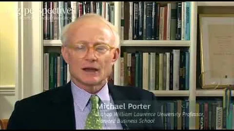 Michael Porter on Paving the Way for Value Based Health Care