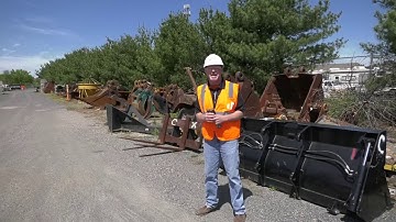 Heavy Equipment Attachment Tracking Made Simple