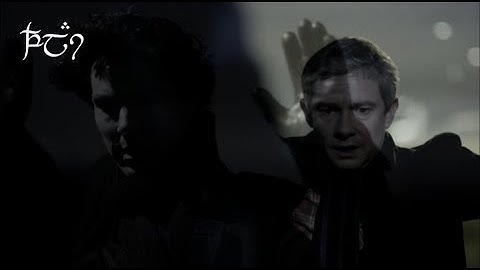 Dancing on my own|| Sherlock & John