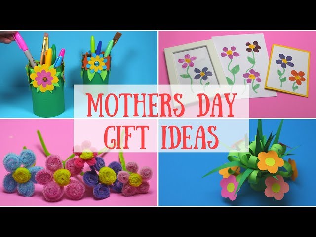 62 Best DIY Mother's Day Gift Ideas, Easy Mother's Day Craft Ideas