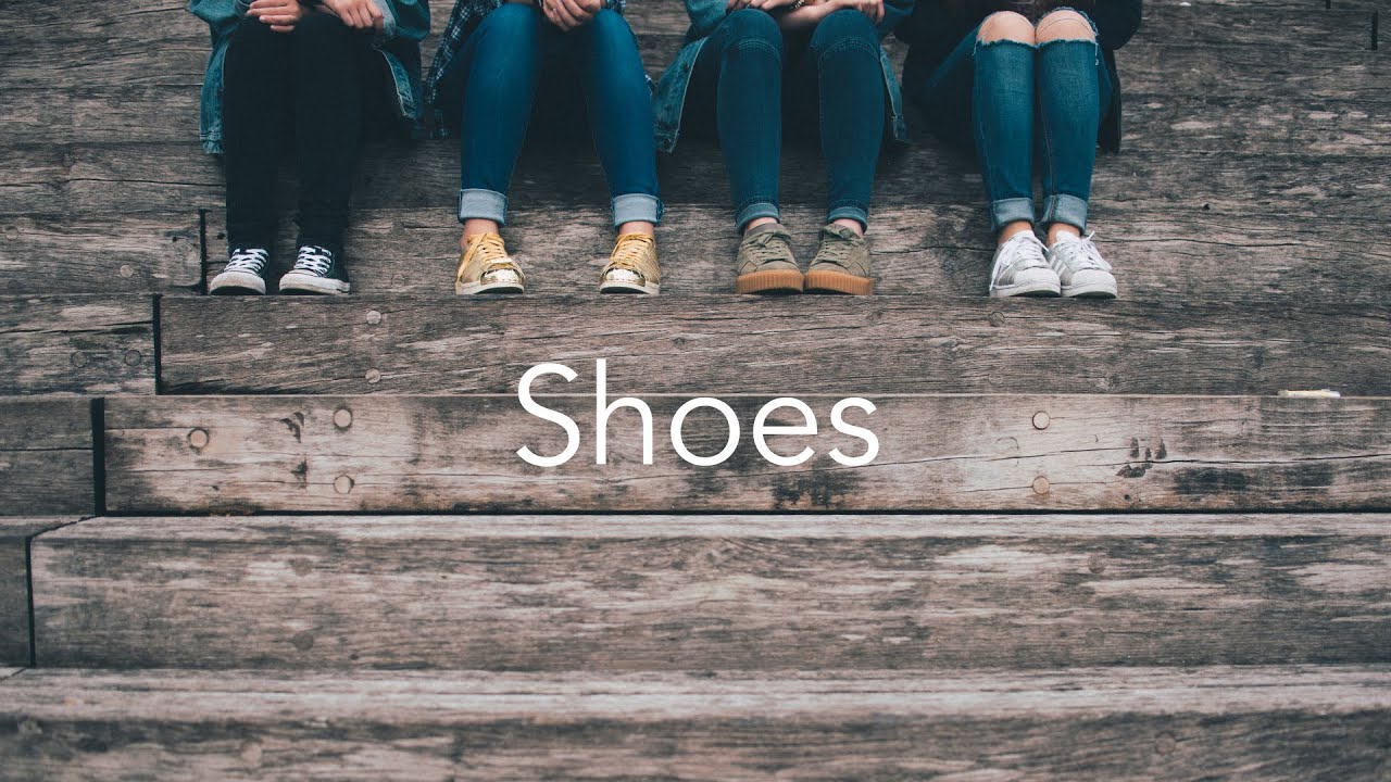 Ethnography 20: Shoes