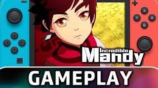 Incredible Mandy | First 10 Minutes on Switch