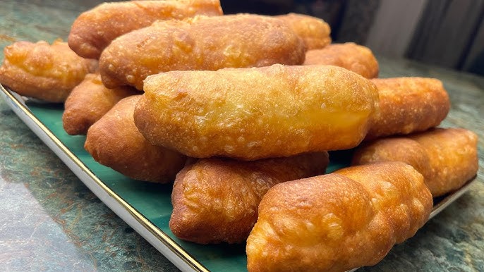 Шаг 2: Начинка в тесте