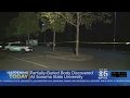 Body Found In Shallow Grave At Sonoma State University