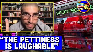 Ariel Helwani Goes Off About His Time At ESPN | The Dan Le Batard Show with Stugotz