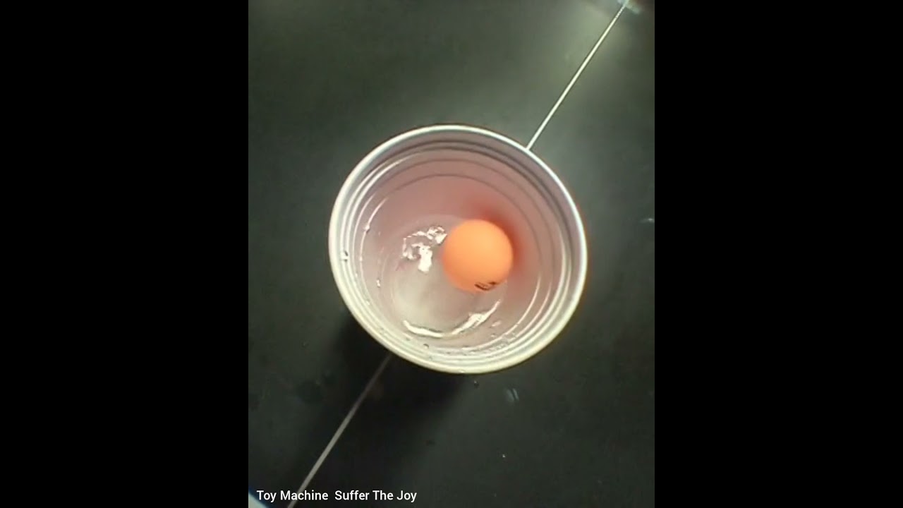 See the superhuman skills of Billy Marks 🏓 