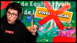 ¡¿ PORQUE NO HAY QUE DARLE A VOLVER A JUGAR EN BRAWL STARS ?!