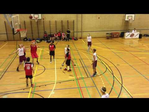 U17 Solrød Comets VS. B70 U17 Solrød Comets VS. B70