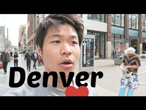 เทรนกระเป๋าแบรนด์ดัง ที่ เดนเวอร์ รัฐโคโลราโด | A DAY IN DENVER | DAY3