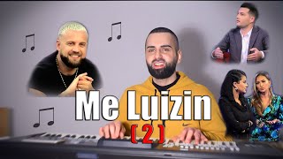 Gëzim Mustafa - Me Luizin ( 2 ) ( Big Brother VIP Albania )