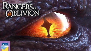Rangers of Oblivion: iOS / Android Gameplay Walkthrough Part 1 (by YOUZU GAMES HONGKONG LIMITED)