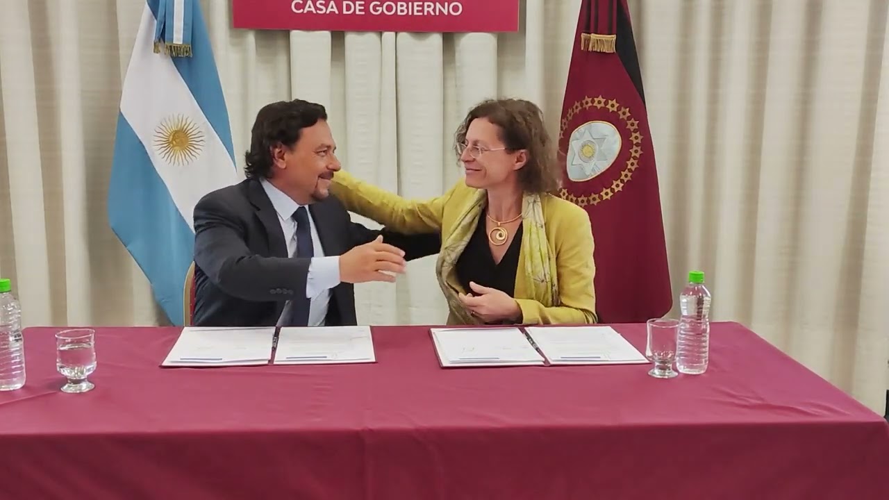 UNICEF y Salta por la infancia de los ni&ntilde;os