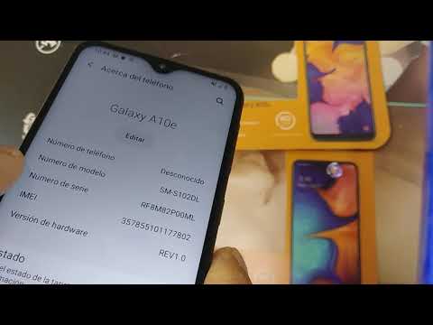 Video: ¿Cómo encuentro el número de serie de mi teléfono?