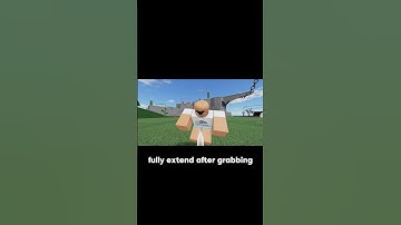 Thumbnail of How to ACTUALLY fling far in Fling Things and People #flingthingsandpeople