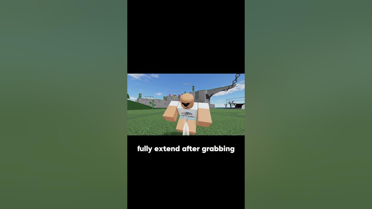How to ACTUALLY fling in Fling Things and People