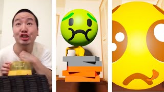 Mr.Emoji Funny Video  |Mr.Emoji Animation Best TikTok May 2024 Part13