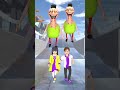 papa bachao MiO on the 👻👻🎃🎃 #sakuraschoolsimulator #funnyanimation #fuunyshorts