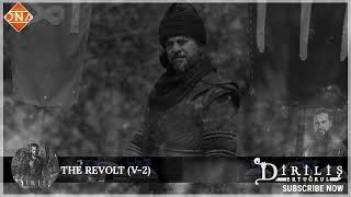 The Revolt (V-2)| White Beard Turk | Fitneyle Savas | War | Dirilis Ertugrul | DNA Marketing Network Resimi