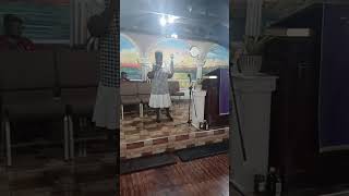 Sunday Morning service. Guest Speaker Pastor Kefa Burchell.