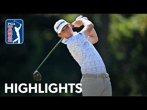 Highlights | Round 3 | Baycurrent Classic