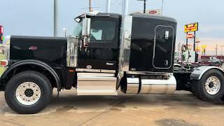 Peterbilt FOR SALE 2026 589 4 Axle Heavy Haul Flat Top 605/2050 18 Platinum 918-808-5638