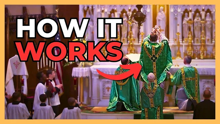 Watch THIS Before Your First LATIN MASS! (TLM For Total Beginners)