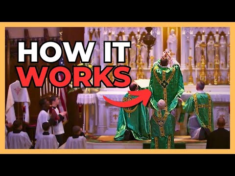 Watch THIS Before Your First LATIN MASS TLM For Total Beginners 