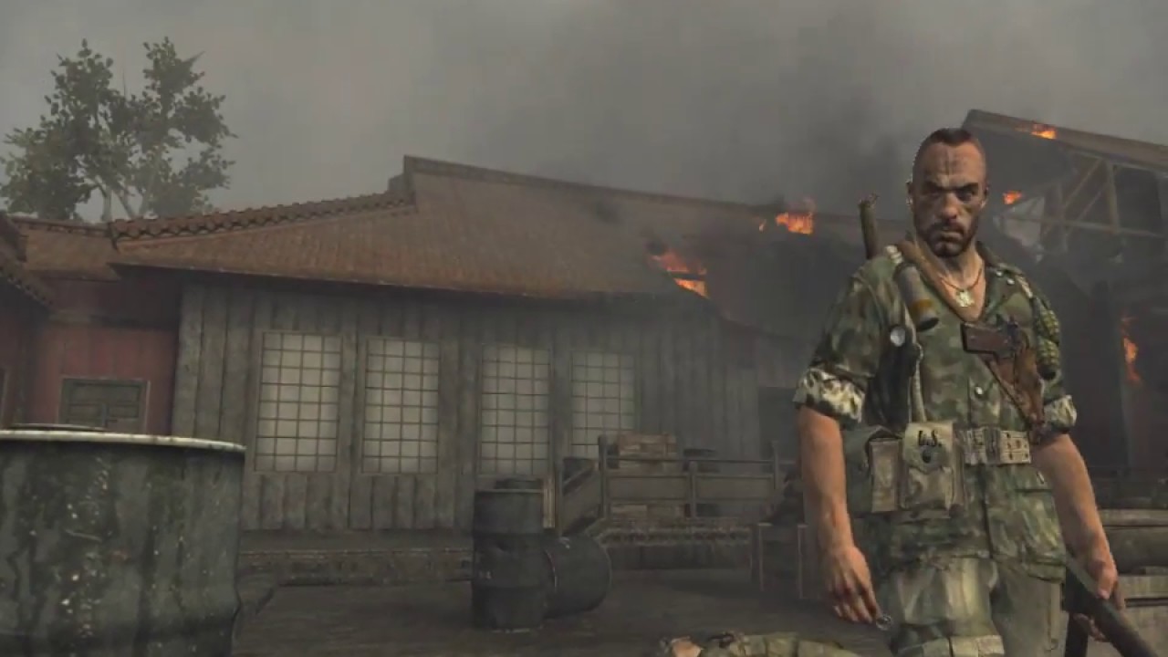 Download Call of Duty: World at War - Saving Roebuck