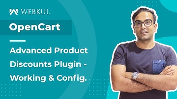 OpenCart Advanced Product Discounts Plugin - Working & Configuration