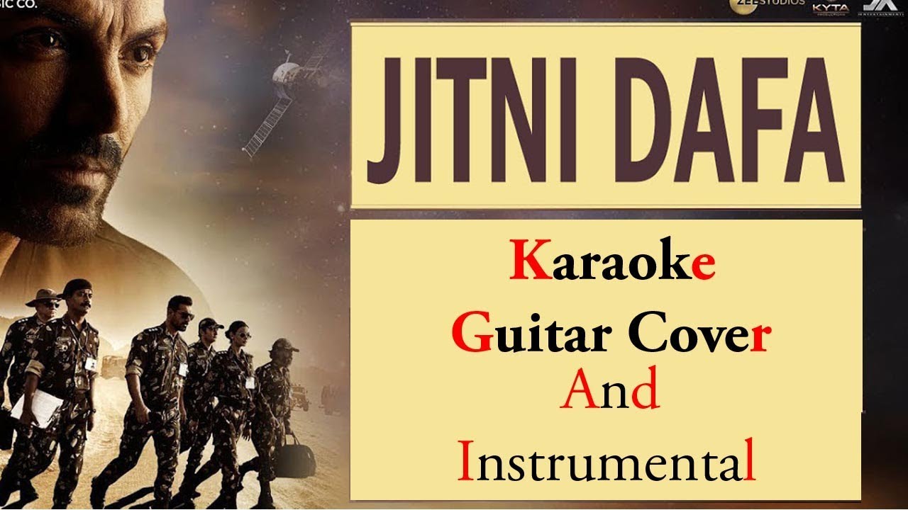 Jitni Dafa Ringtone Download Instrumental Karaoke Unplugged