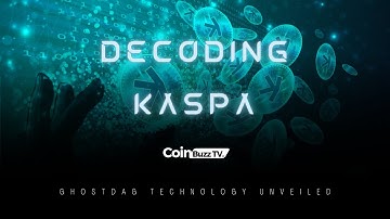 Decoding KASPA: Unveiling the Future of Blockchain with GHOSTDAG Technology